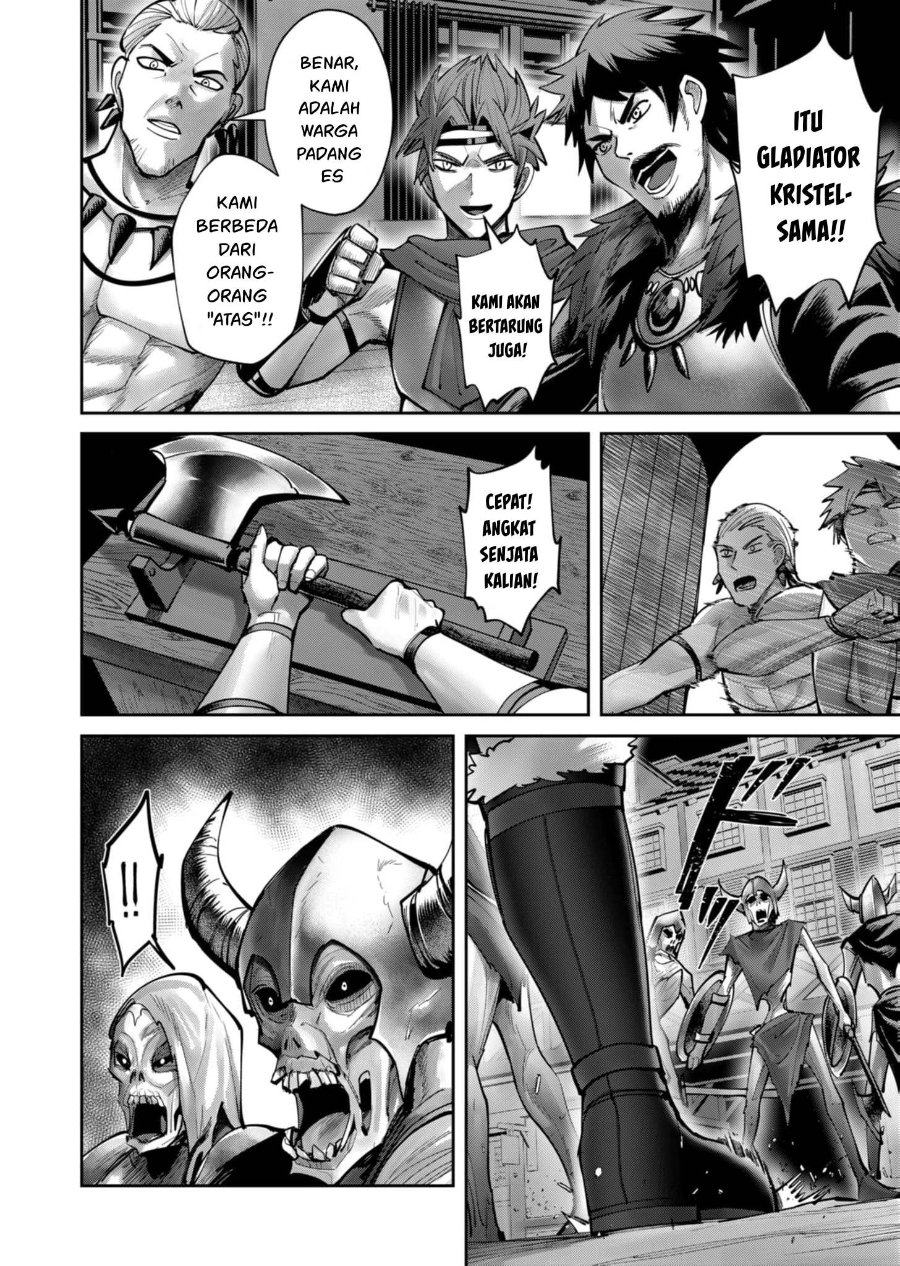 Baca Kichiku Eiyuu - Chapter 79 halaman 14
