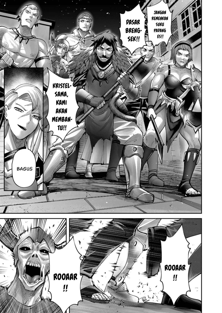 Baca Kichiku Eiyuu - Chapter 79 halaman 15