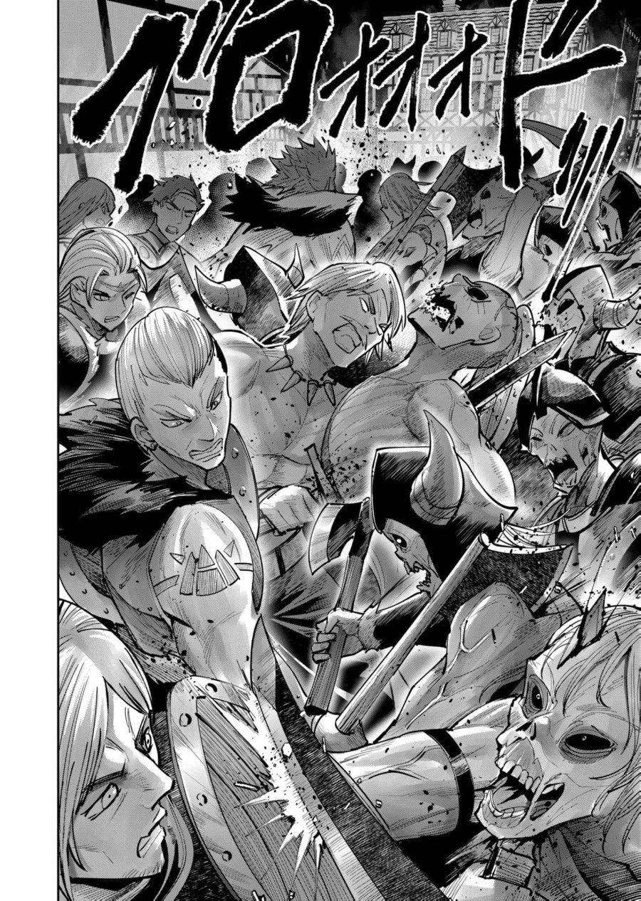Baca Kichiku Eiyuu - Chapter 79 halaman 16