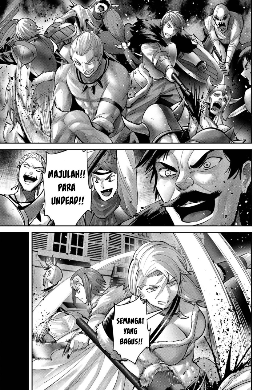 Baca Kichiku Eiyuu - Chapter 79 halaman 17
