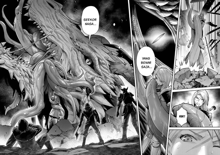 Baca Kichiku Eiyuu - Chapter 79 halaman 20
