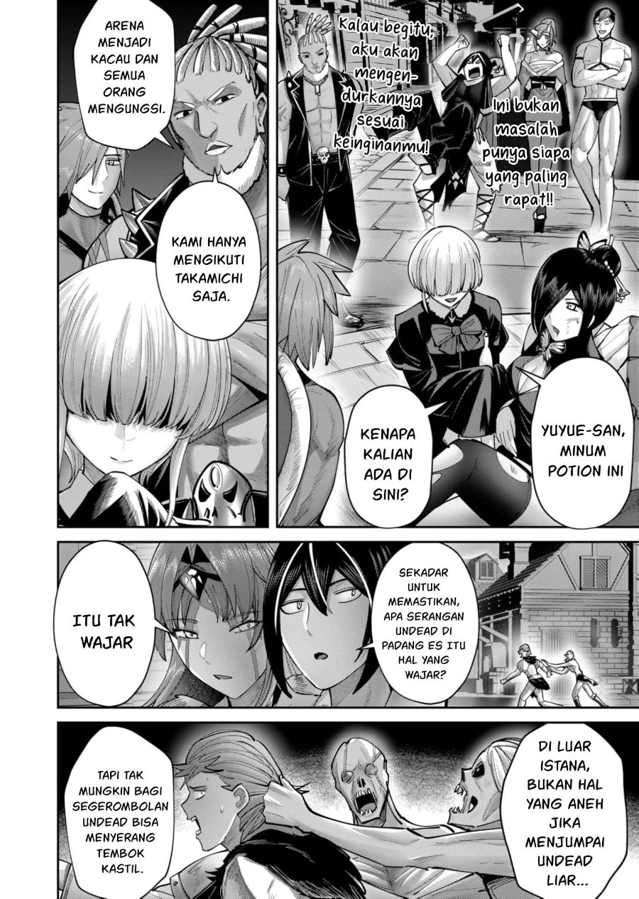 Baca Kichiku Eiyuu - Chapter 79 halaman 5