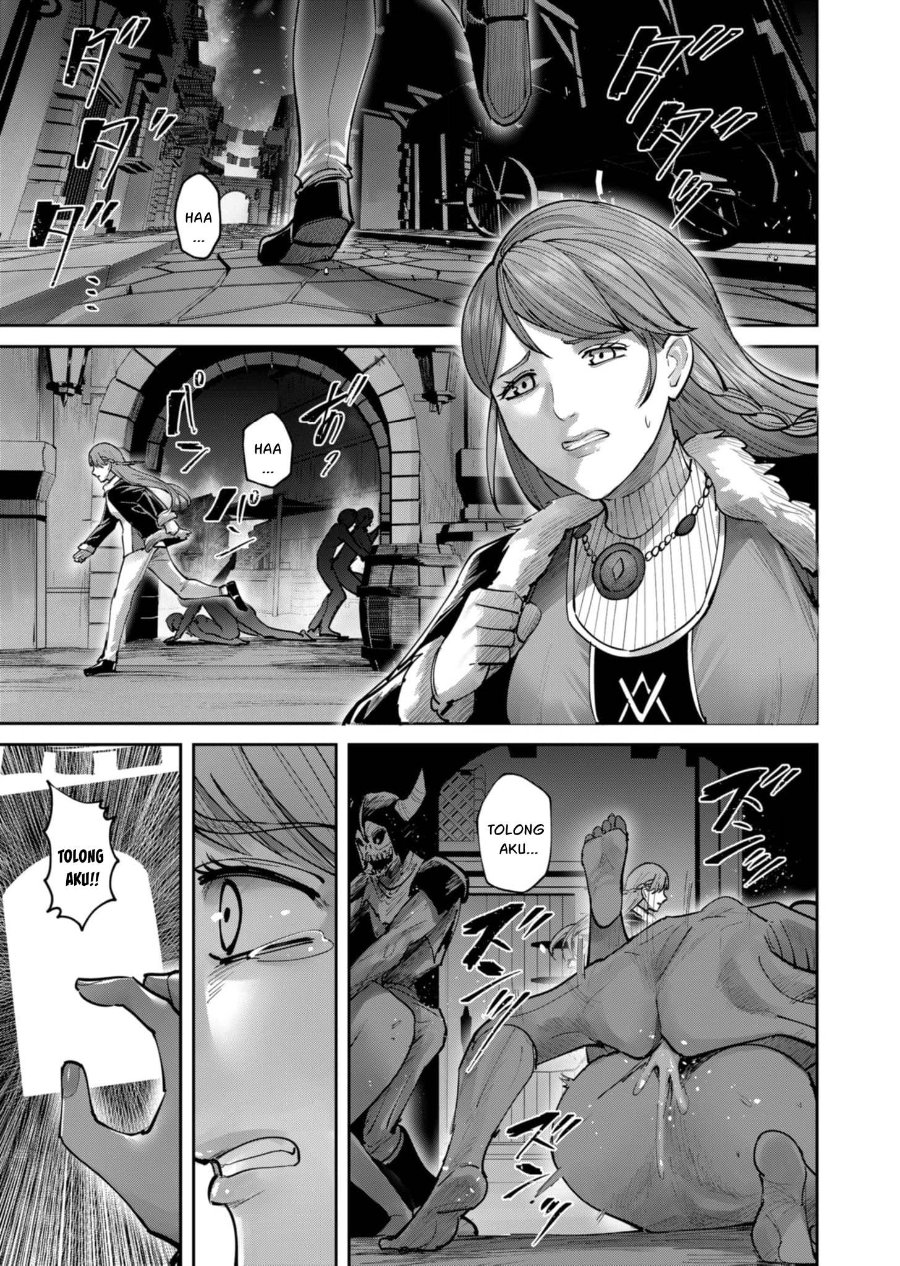Baca Kichiku Eiyuu - Chapter 79 halaman 8