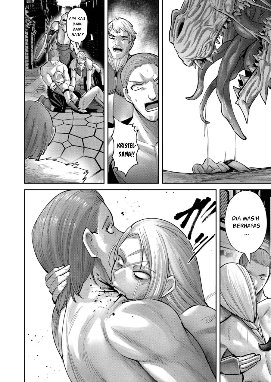Baca Kichiku Eiyuu - Chapter 80 halaman 10