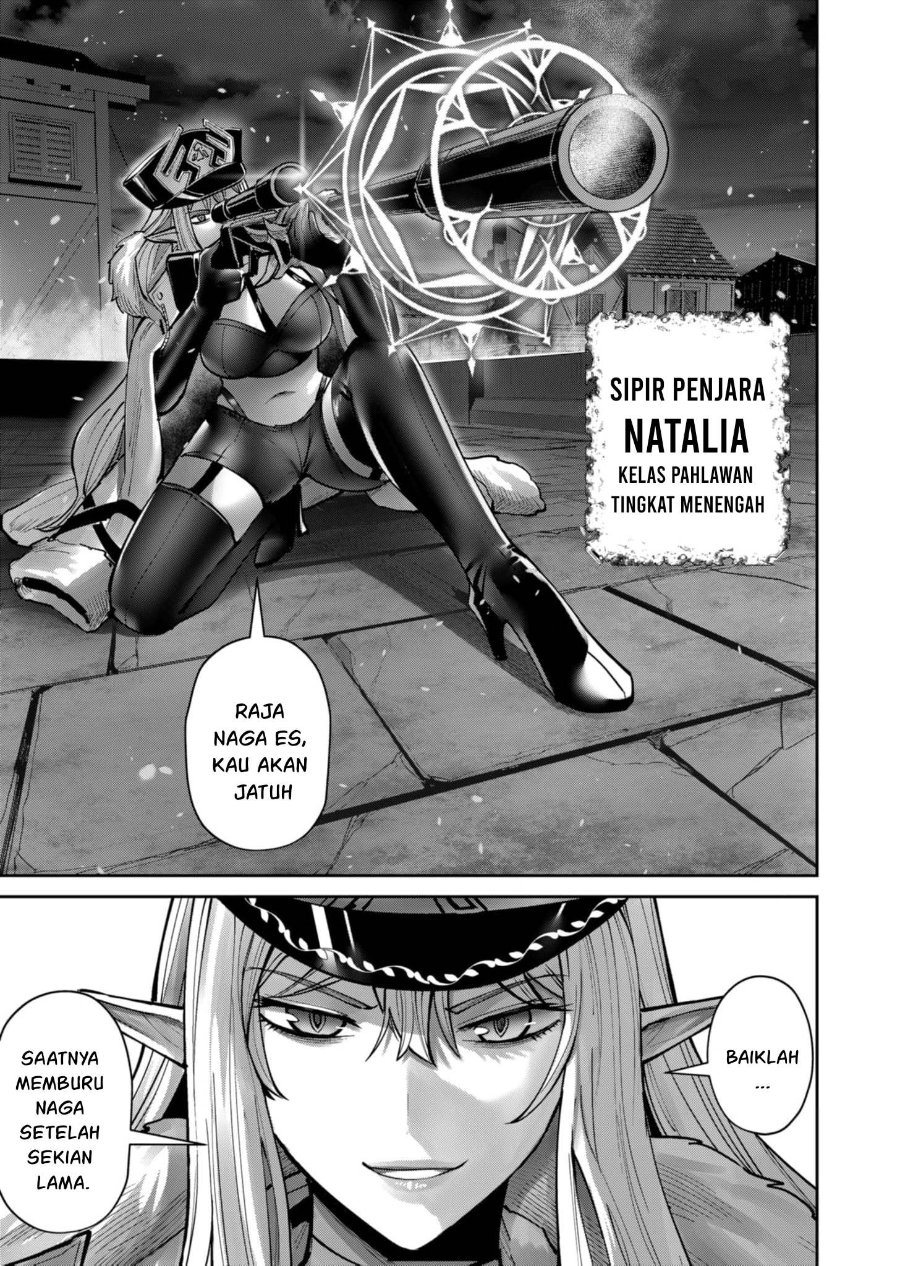 Baca Kichiku Eiyuu - Chapter 80 halaman 13