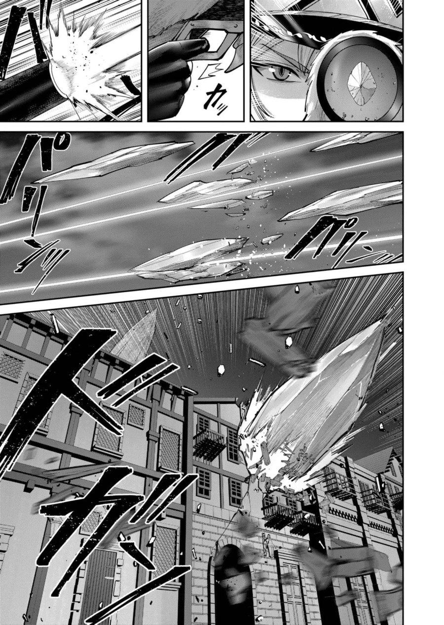 Baca Kichiku Eiyuu - Chapter 80 halaman 15