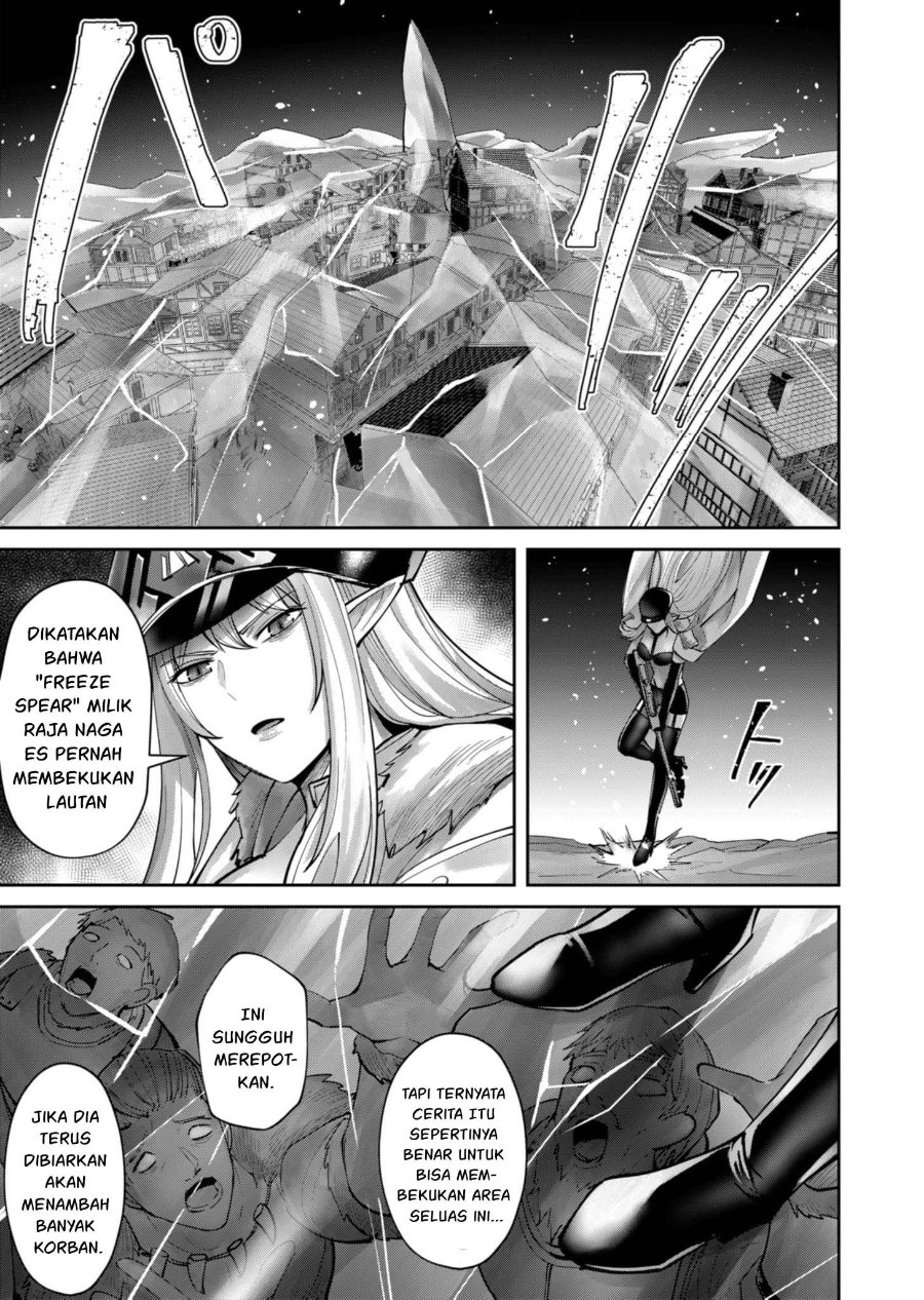 Baca Kichiku Eiyuu - Chapter 80 halaman 17