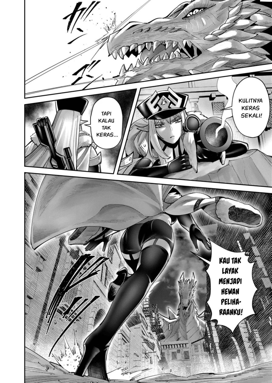 Baca Kichiku Eiyuu - Chapter 80 halaman 18