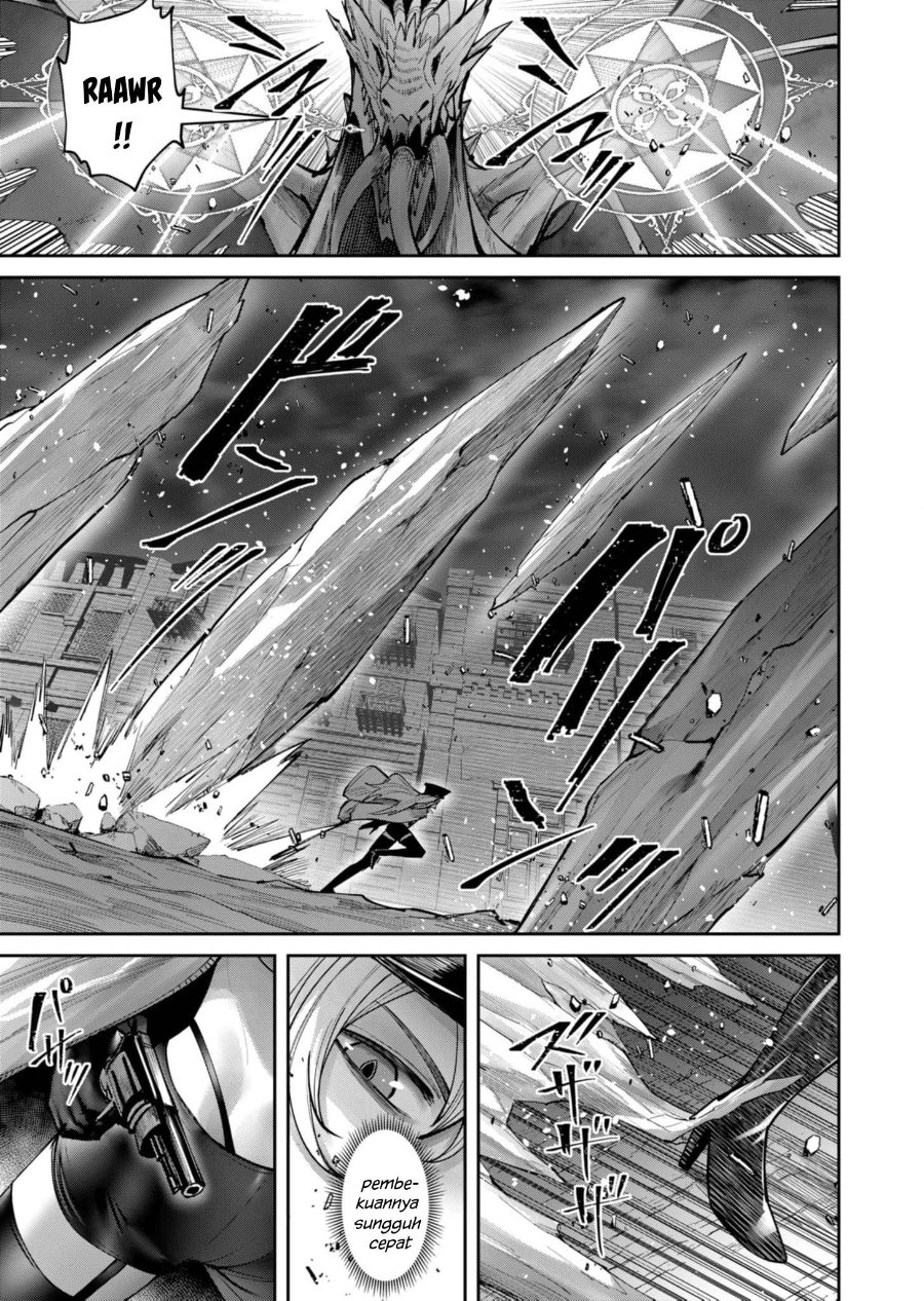 Baca Kichiku Eiyuu - Chapter 80 halaman 19