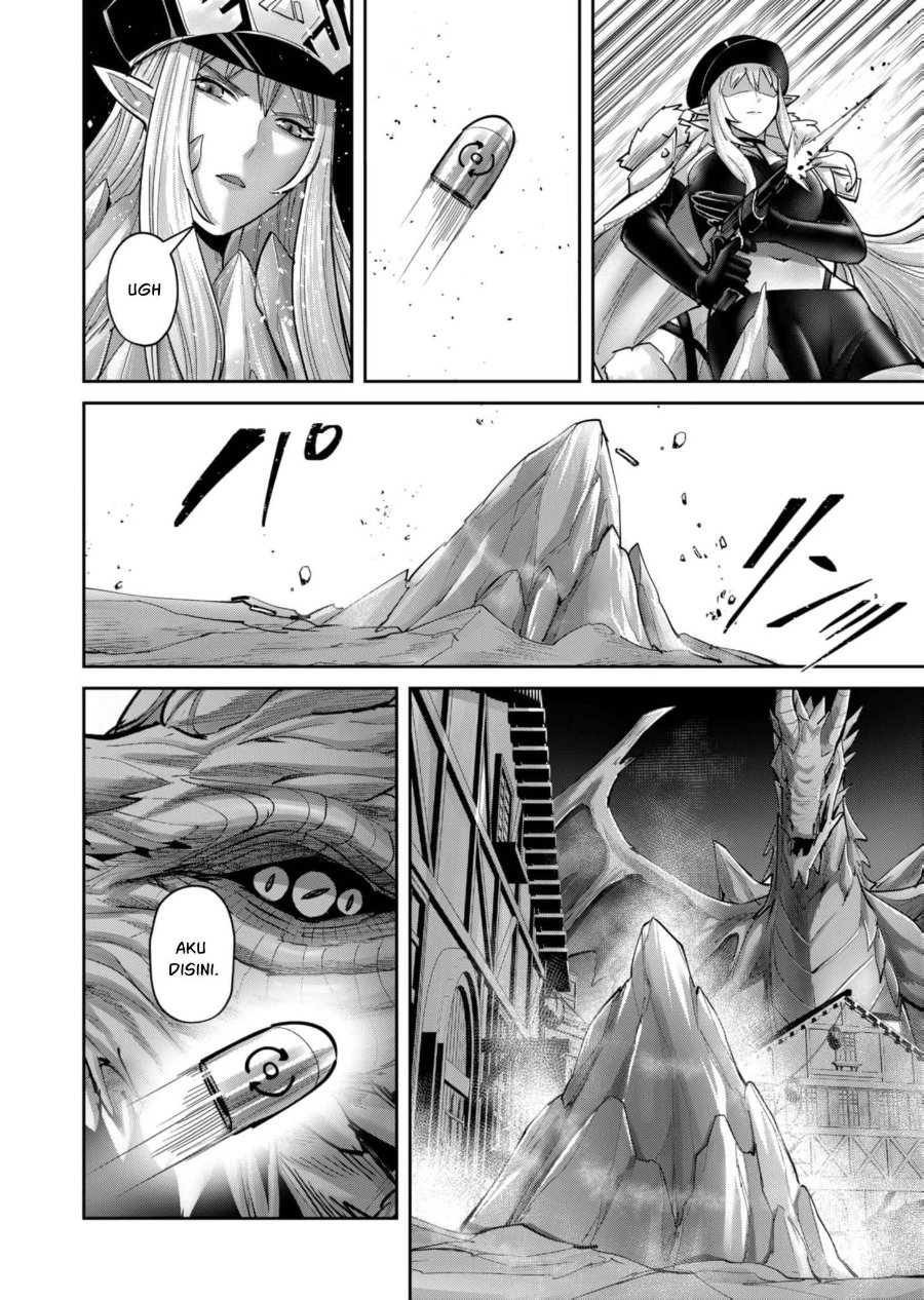 Baca Kichiku Eiyuu - Chapter 80 halaman 20