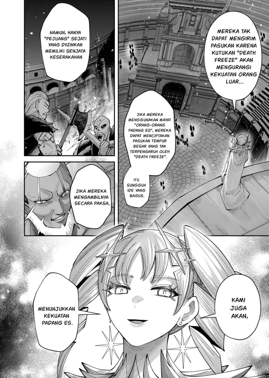 Baca Kichiku Eiyuu - Chapter 80 halaman 4