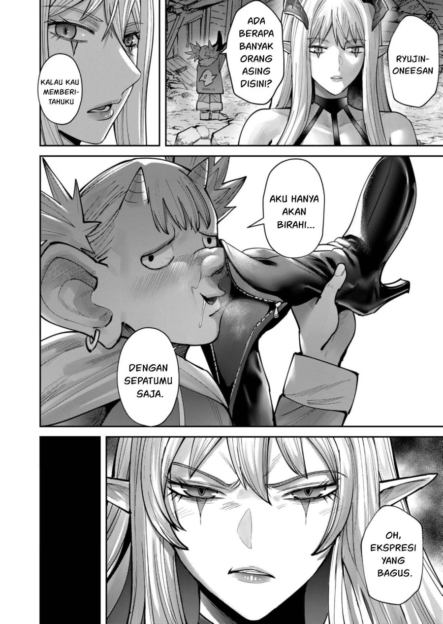 Baca Kichiku Eiyuu - Chapter 81 halaman 11