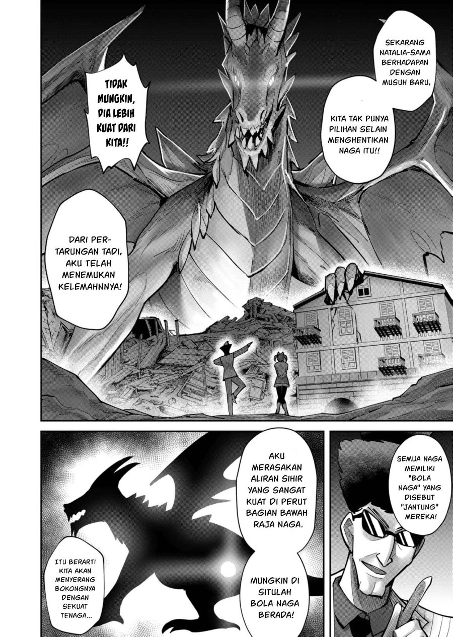 Baca Kichiku Eiyuu - Chapter 81 halaman 13