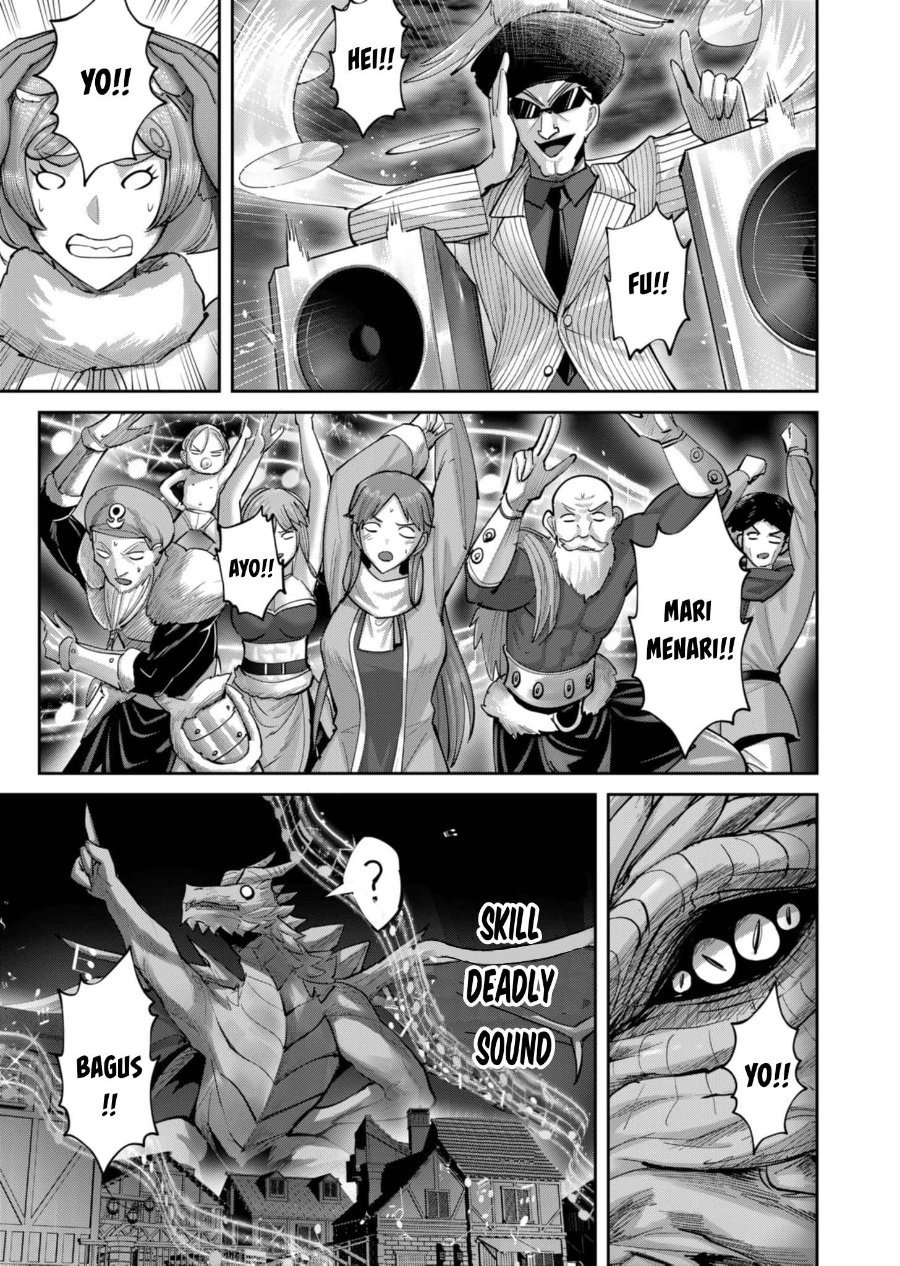 Baca Kichiku Eiyuu - Chapter 81 halaman 16