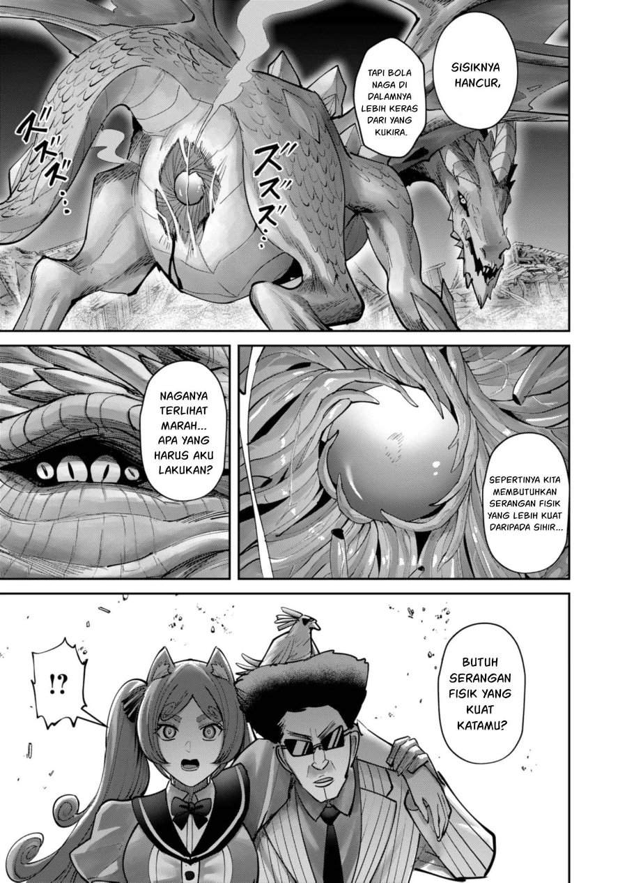 Baca Kichiku Eiyuu - Chapter 81 halaman 20