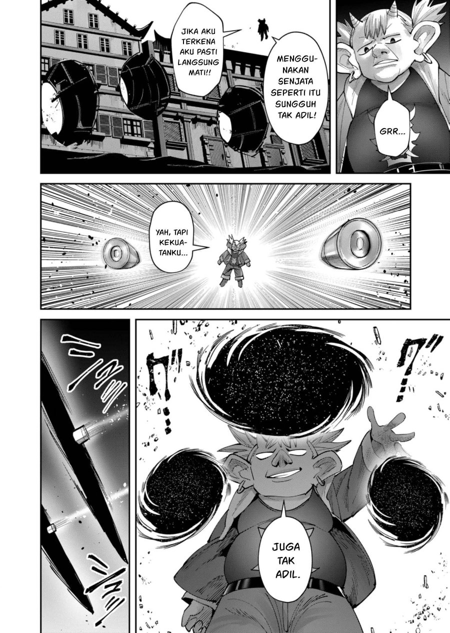 Baca Kichiku Eiyuu - Chapter 81 halaman 3