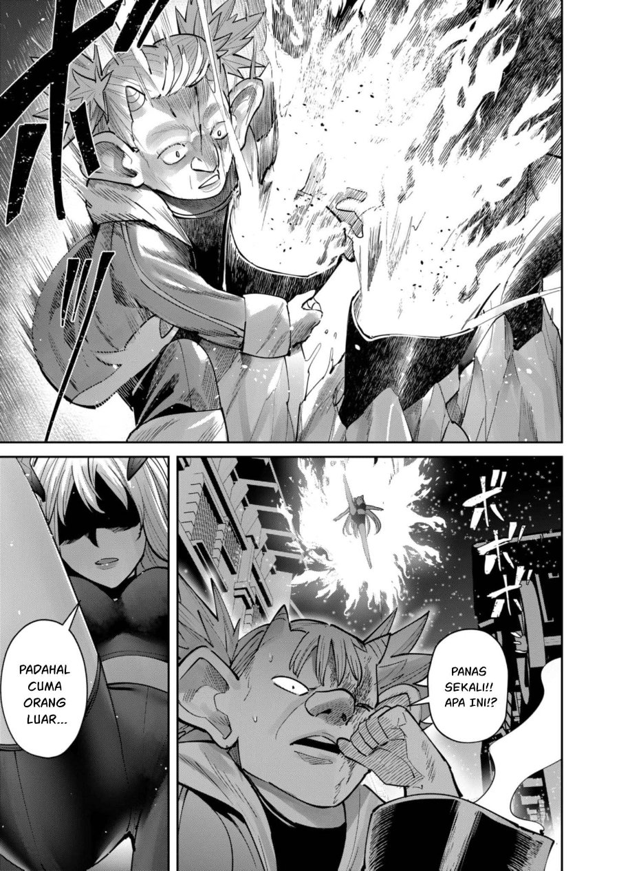 Baca Kichiku Eiyuu - Chapter 81 halaman 8