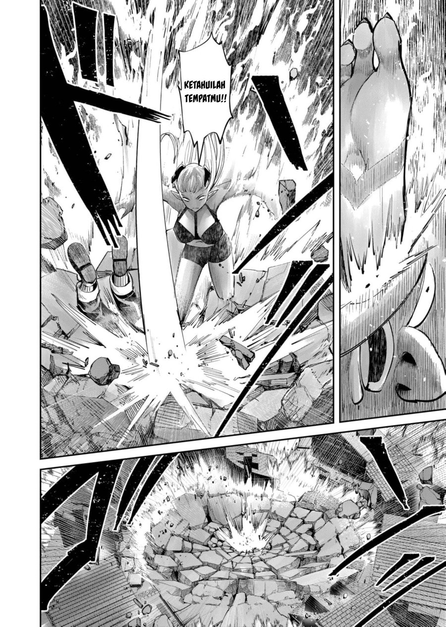 Baca Kichiku Eiyuu - Chapter 81 halaman 9