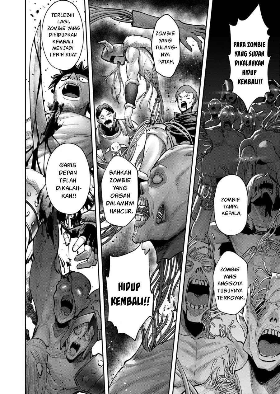 Baca Kichiku Eiyuu - Chapter 82 halaman 13