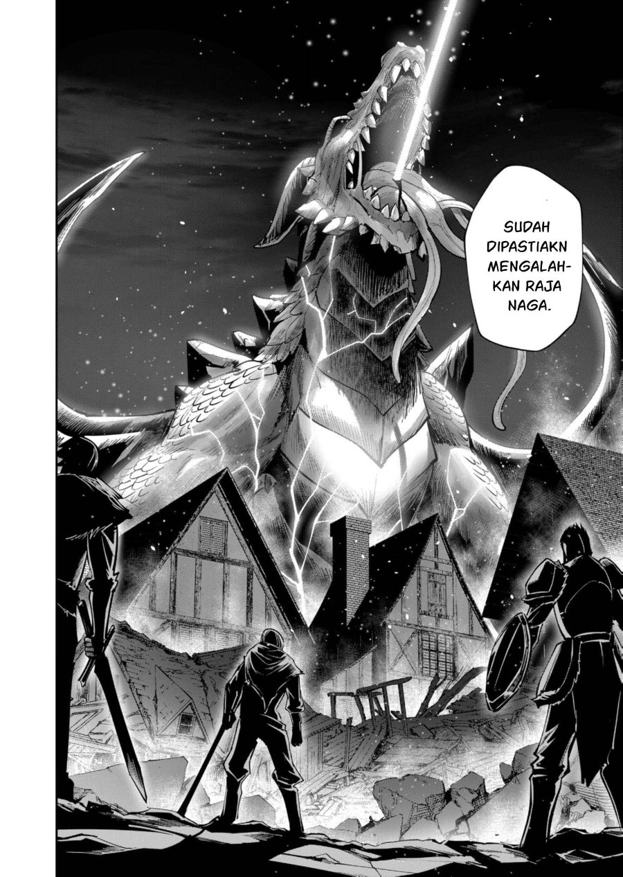 Baca Kichiku Eiyuu - Chapter 82 halaman 3