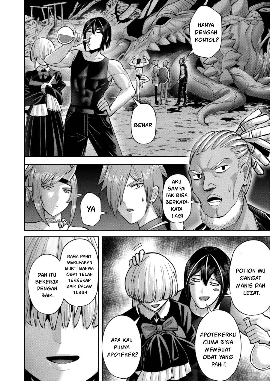 Baca Kichiku Eiyuu - Chapter 82 halaman 9