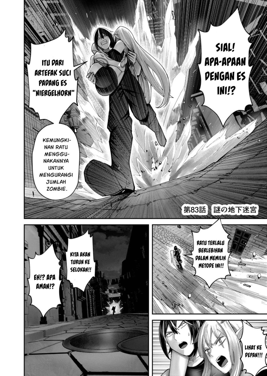 Baca Kichiku Eiyuu - Chapter 83 halaman 2