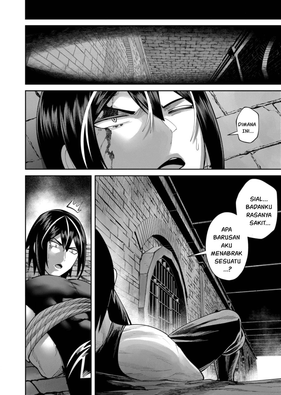 Baca Kichiku Eiyuu - Chapter 83 halaman 5