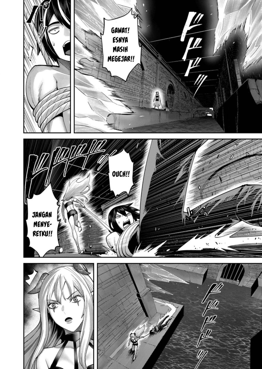 Baca Kichiku Eiyuu - Chapter 83 halaman 7