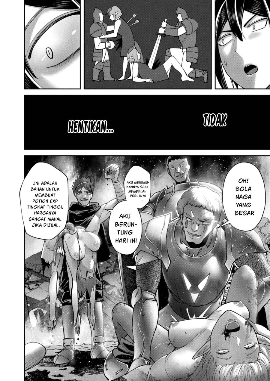 Baca Kichiku Eiyuu - Chapter 84 halaman 10