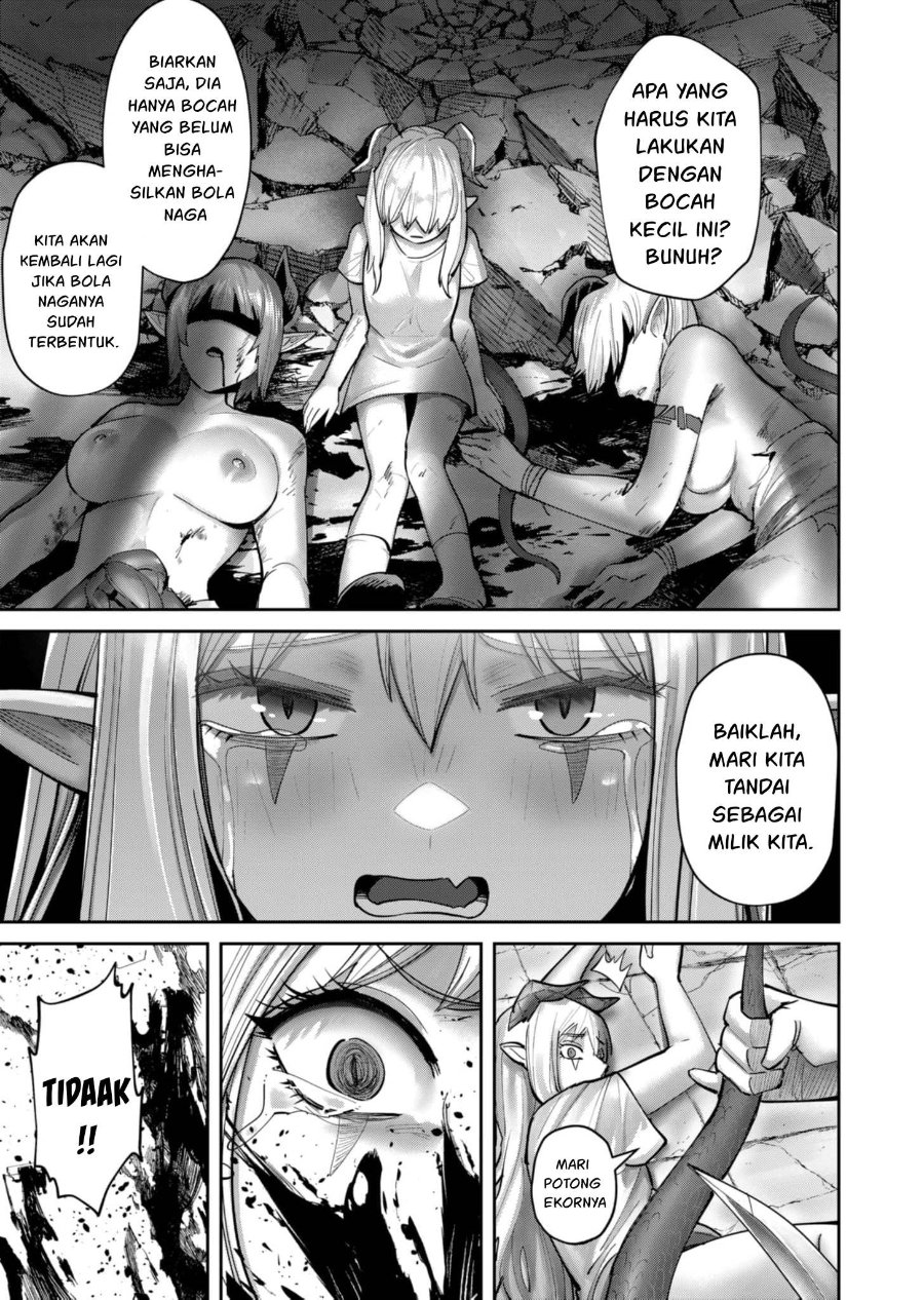 Baca Kichiku Eiyuu - Chapter 84 halaman 11