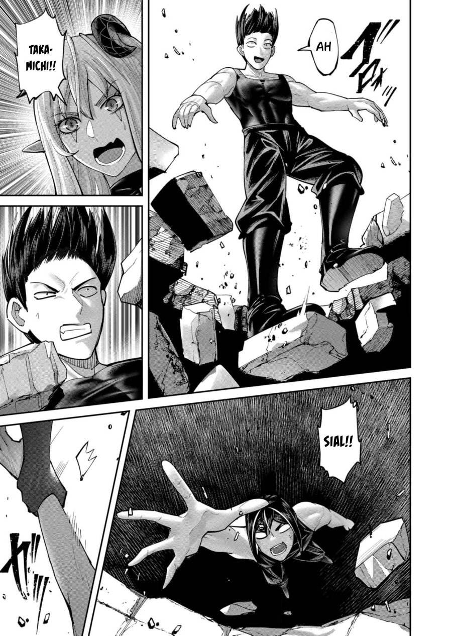 Baca Kichiku Eiyuu - Chapter 84 halaman 27