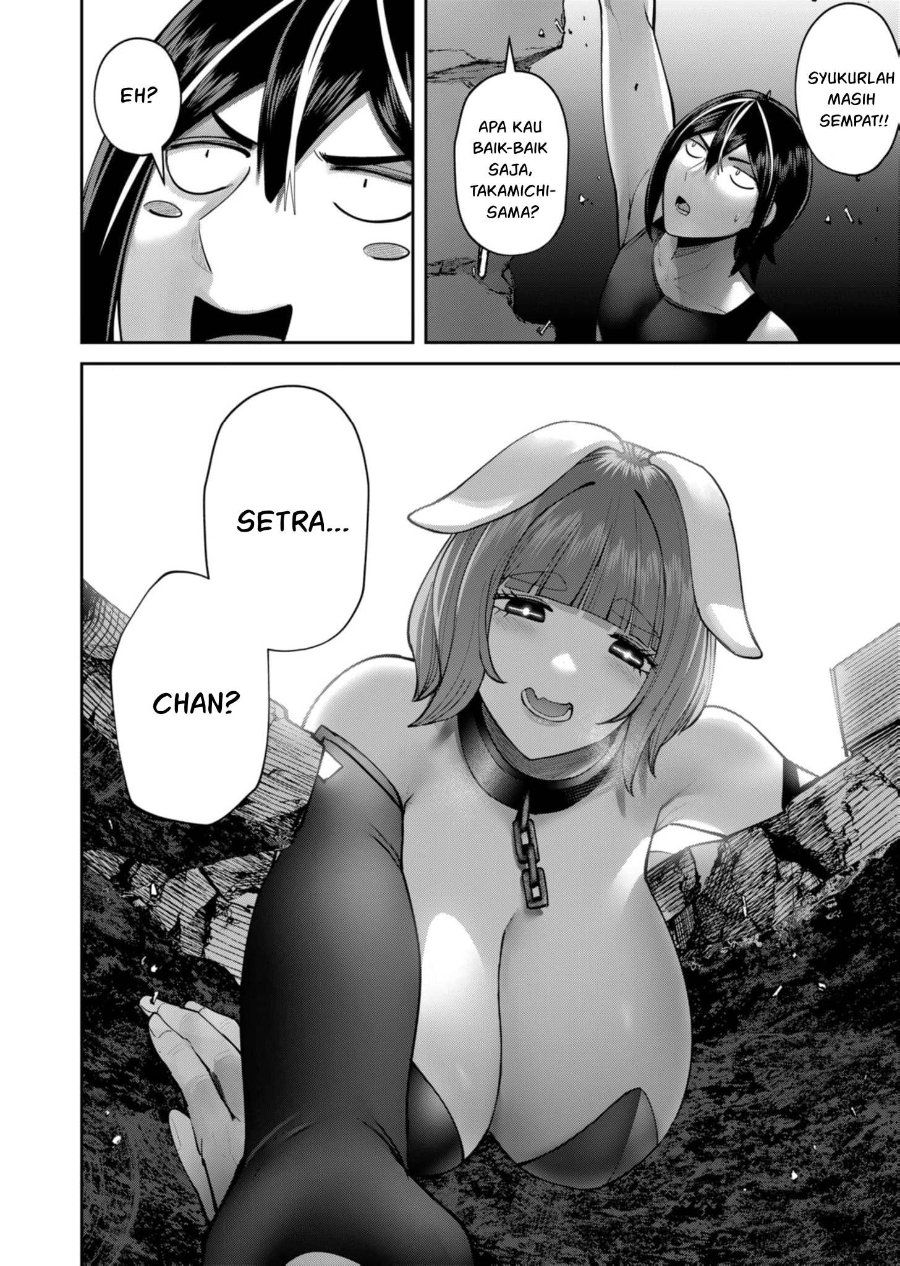 Baca Kichiku Eiyuu - Chapter 84 halaman 28