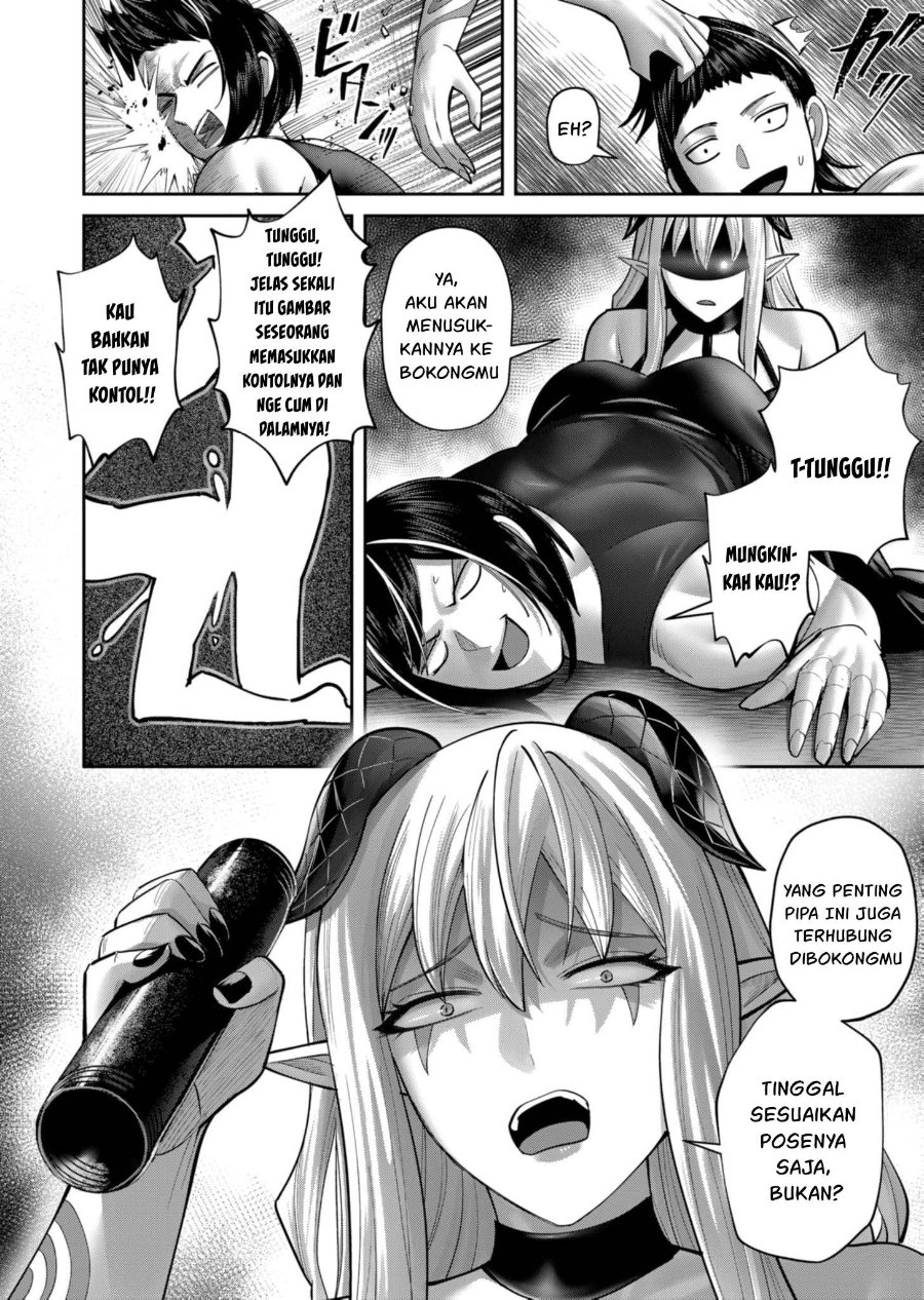 Baca Kichiku Eiyuu - Chapter 84 halaman 6