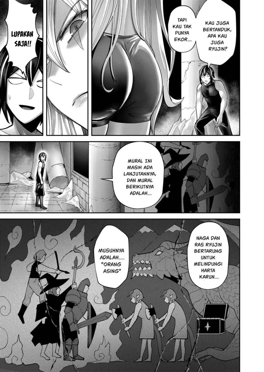 Baca Kichiku Eiyuu - Chapter 84 halaman 9