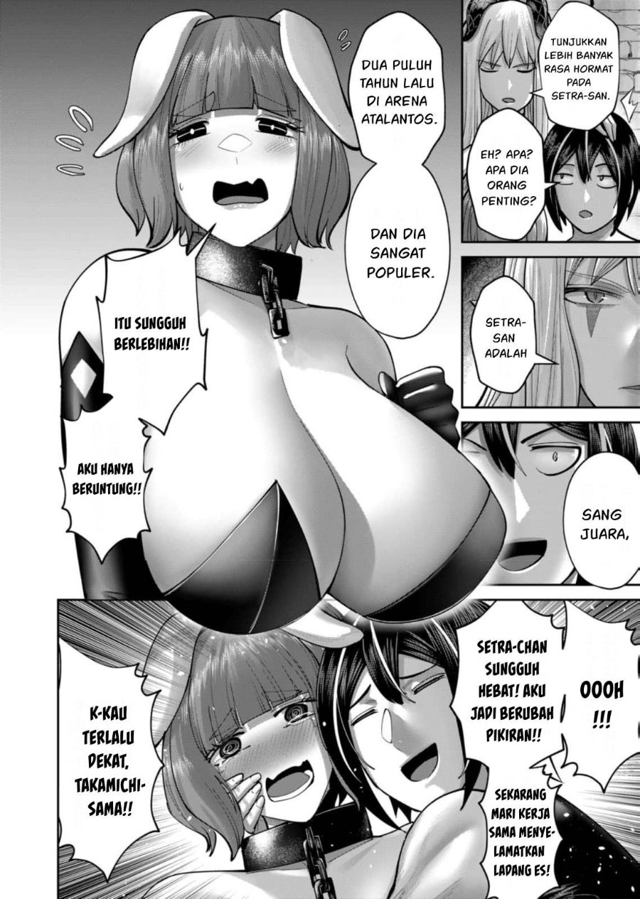 Baca Kichiku Eiyuu - Chapter 85 halaman 11