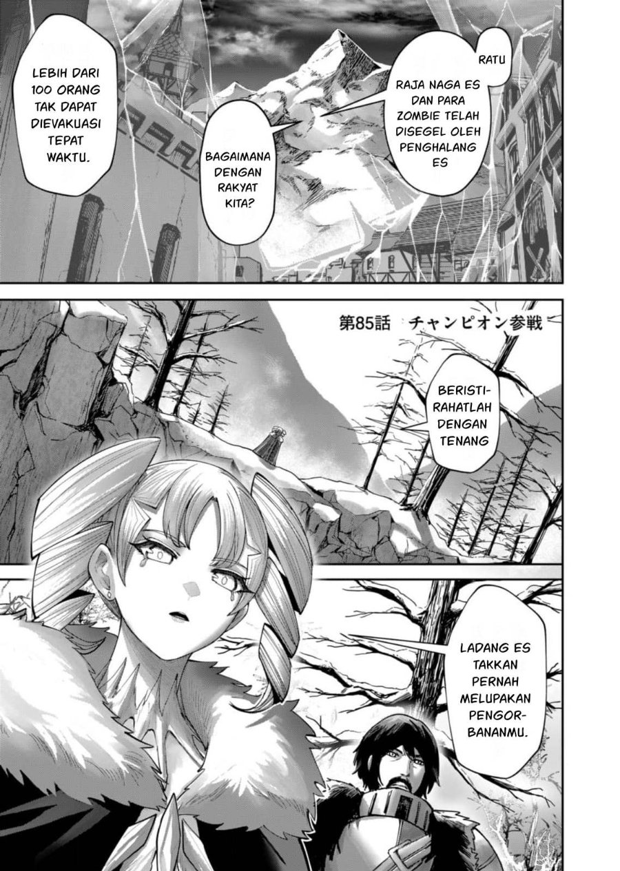 Baca Kichiku Eiyuu - Chapter 85 halaman 2
