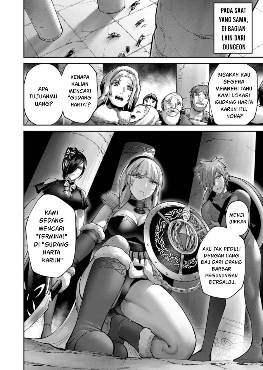 Baca Kichiku Eiyuu - Chapter 85 halaman 23