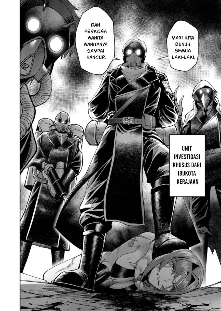 Baca Kichiku Eiyuu - Chapter 85 halaman 25
