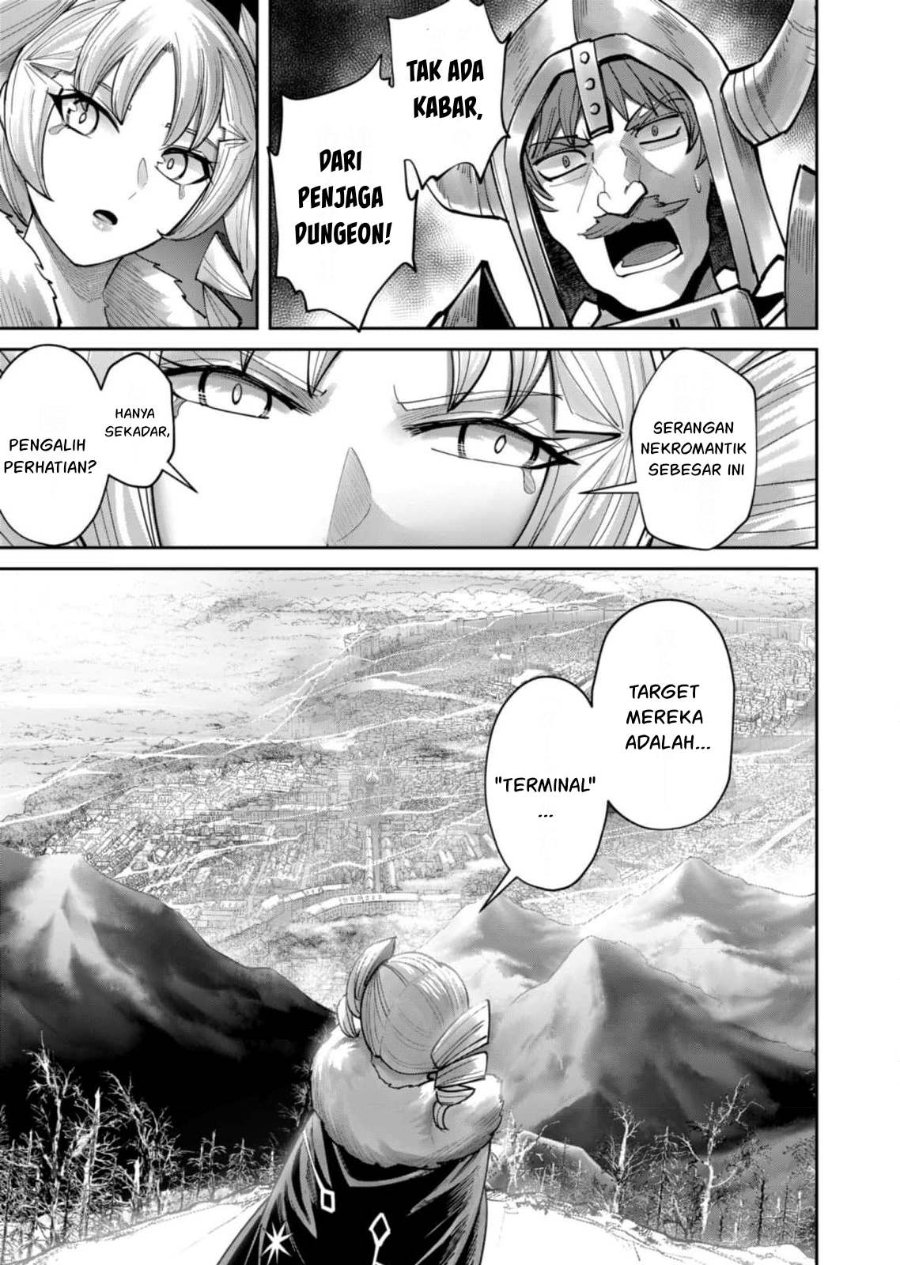 Baca Kichiku Eiyuu - Chapter 85 halaman 4