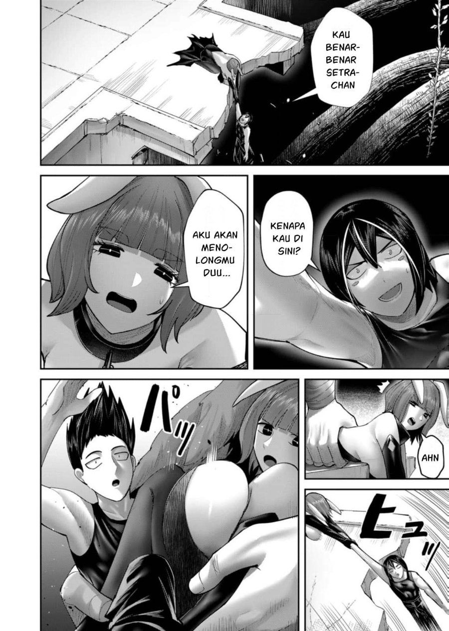 Baca Kichiku Eiyuu - Chapter 85 halaman 5
