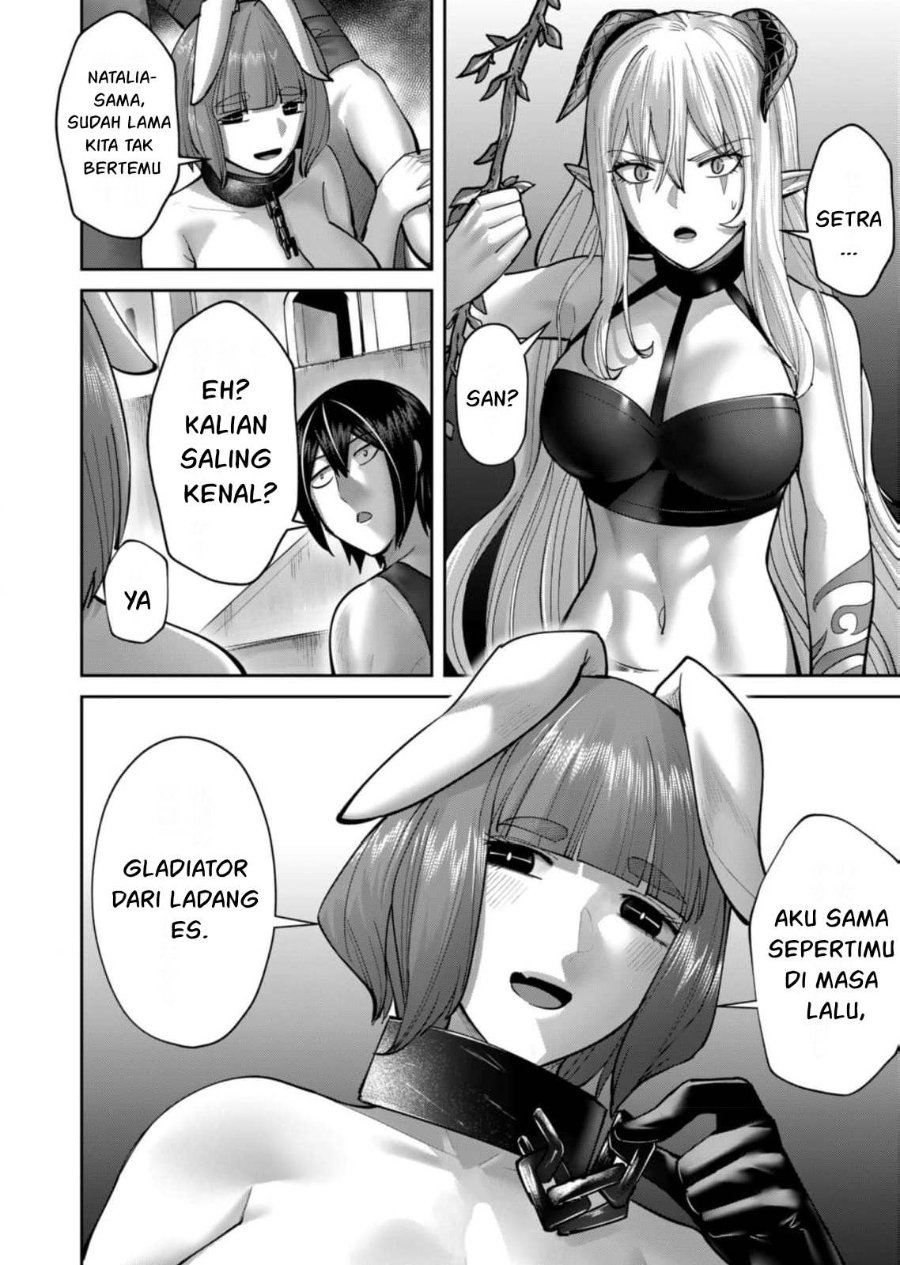 Baca Kichiku Eiyuu - Chapter 85 halaman 7