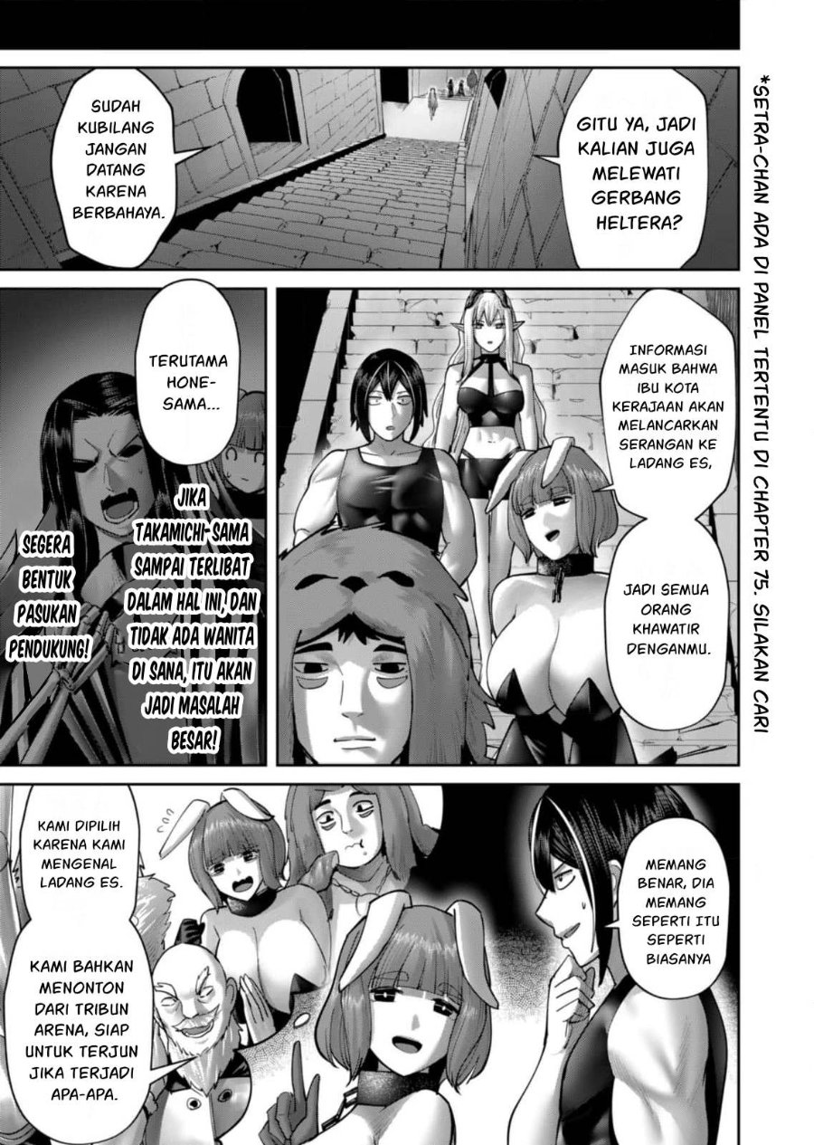 Baca Kichiku Eiyuu - Chapter 85 halaman 8