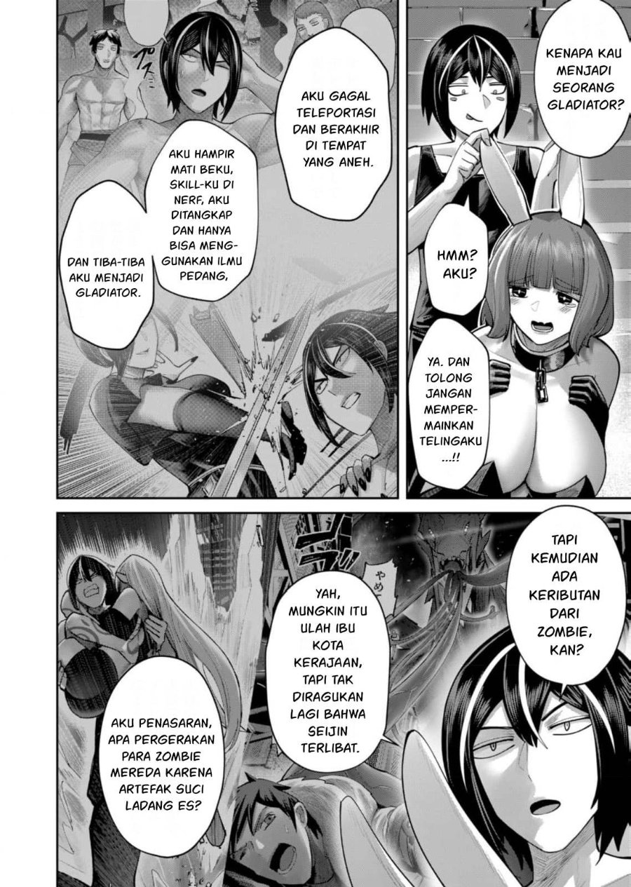 Baca Kichiku Eiyuu - Chapter 85 halaman 9