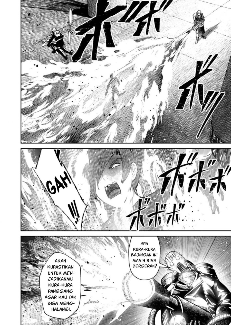 Baca Kichiku Eiyuu - Chapter 86 halaman 11