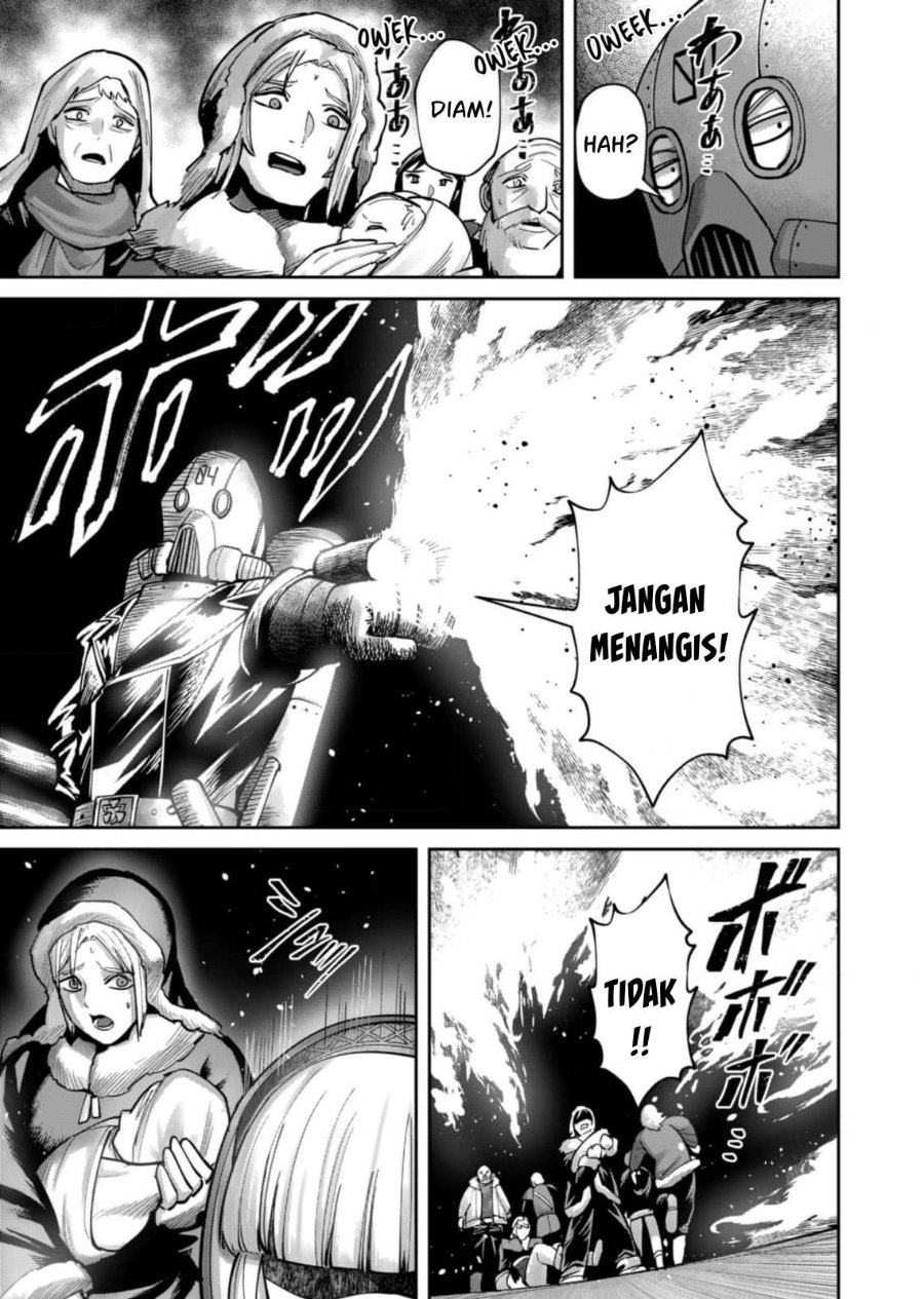Baca Kichiku Eiyuu - Chapter 86 halaman 12