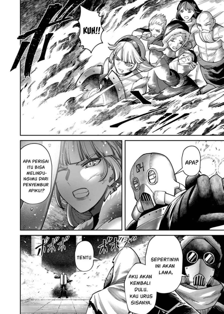 Baca Kichiku Eiyuu - Chapter 86 halaman 13