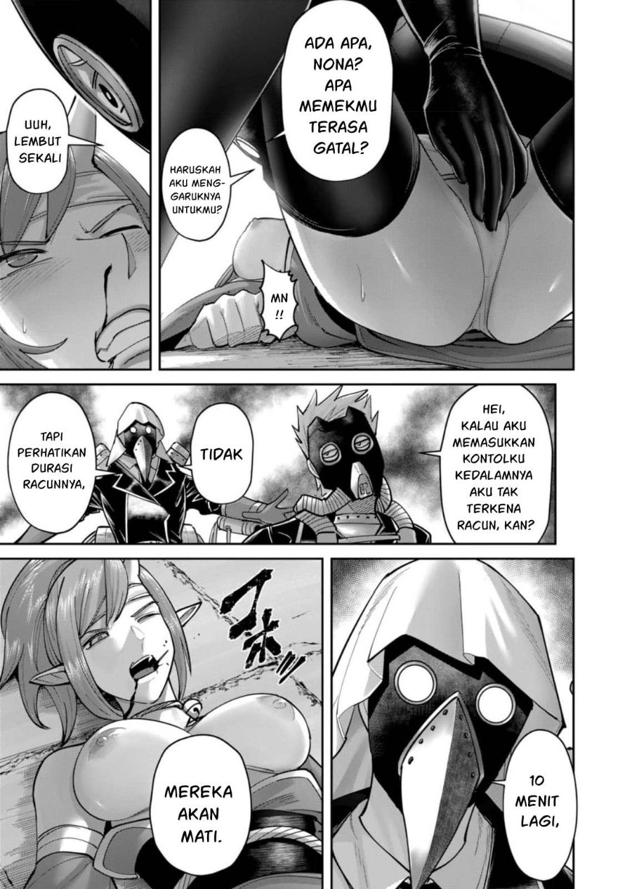 Baca Kichiku Eiyuu - Chapter 86 halaman 18