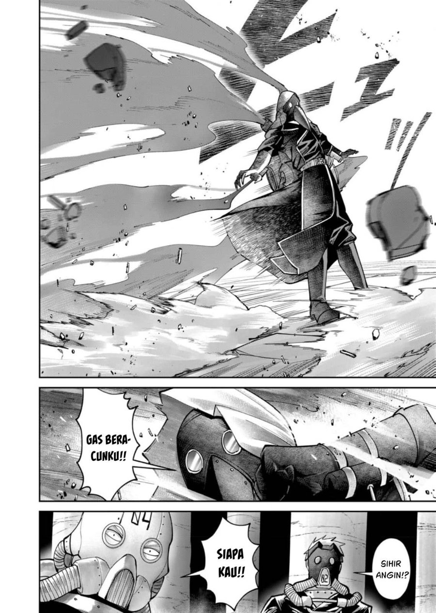 Baca Kichiku Eiyuu - Chapter 86 halaman 21