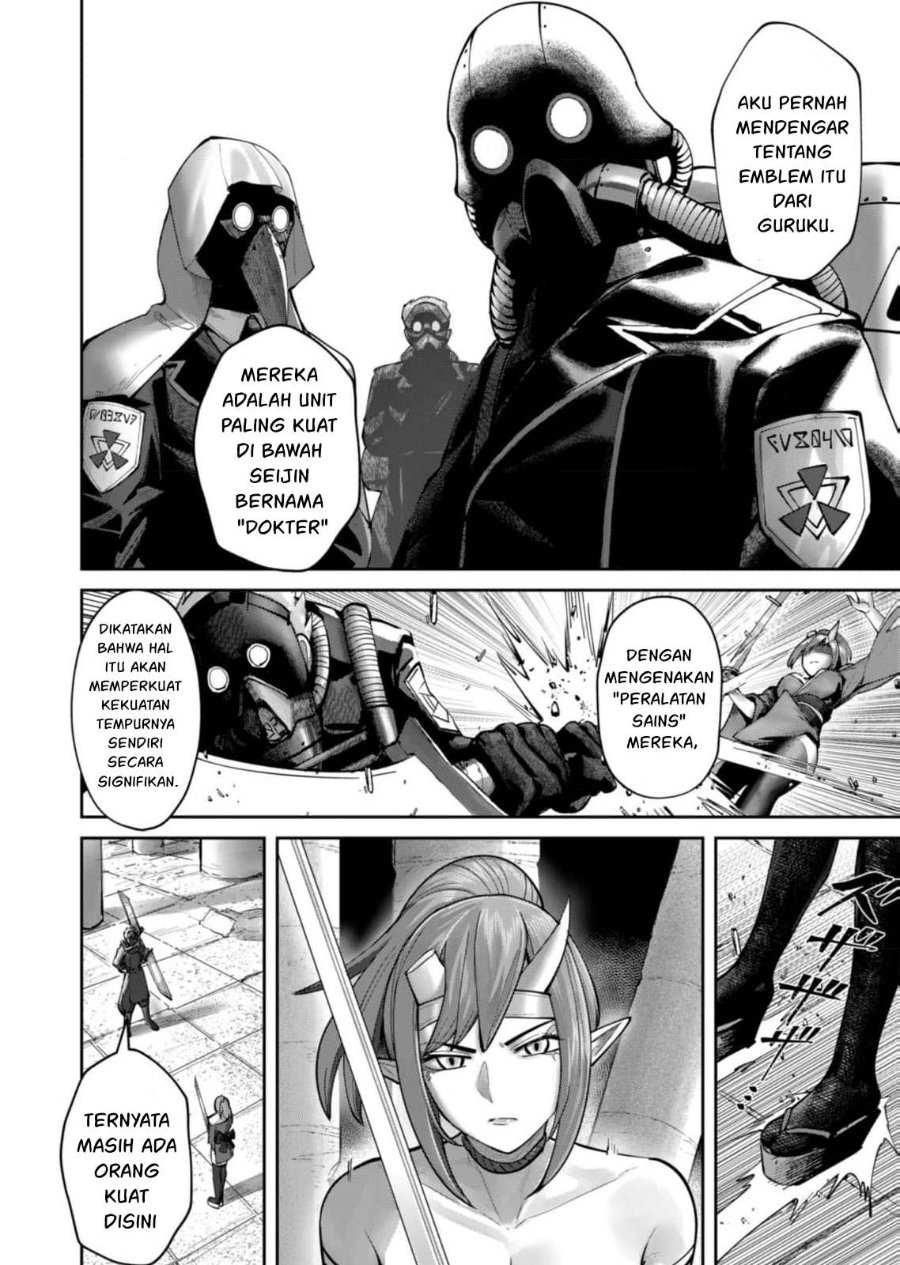 Baca Kichiku Eiyuu - Chapter 86 halaman 3
