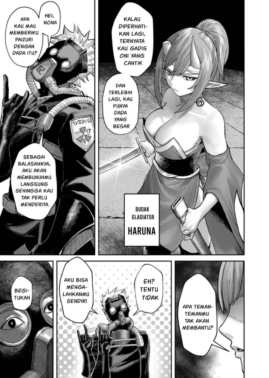 Baca Kichiku Eiyuu - Chapter 86 halaman 4